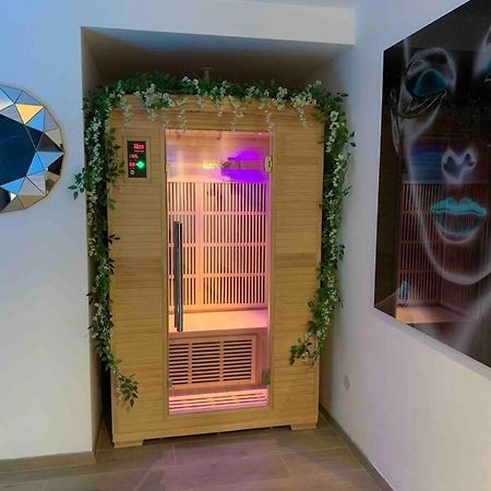 La Suite Saphir - Spa Privatif Nancy Exterior photo
