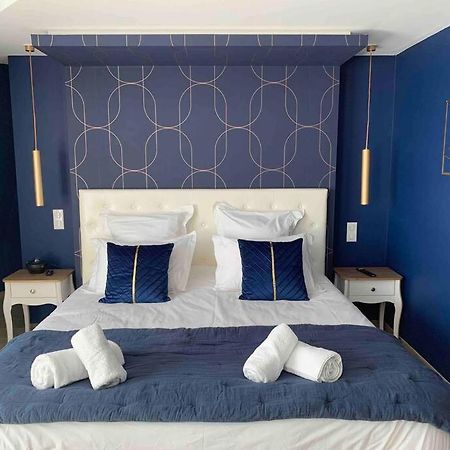 La Suite Saphir - Spa Privatif Nancy Exterior photo