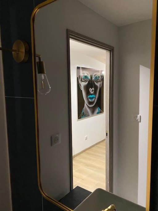 La Suite Saphir - Spa Privatif Nancy Exterior photo