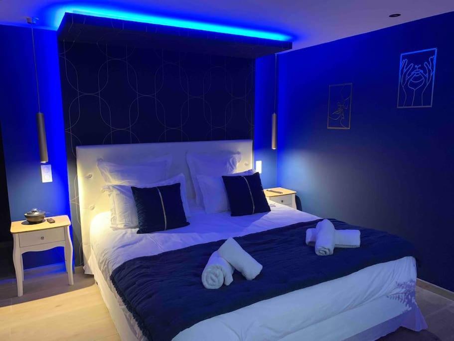 La Suite Saphir - Spa Privatif Nancy Exterior photo