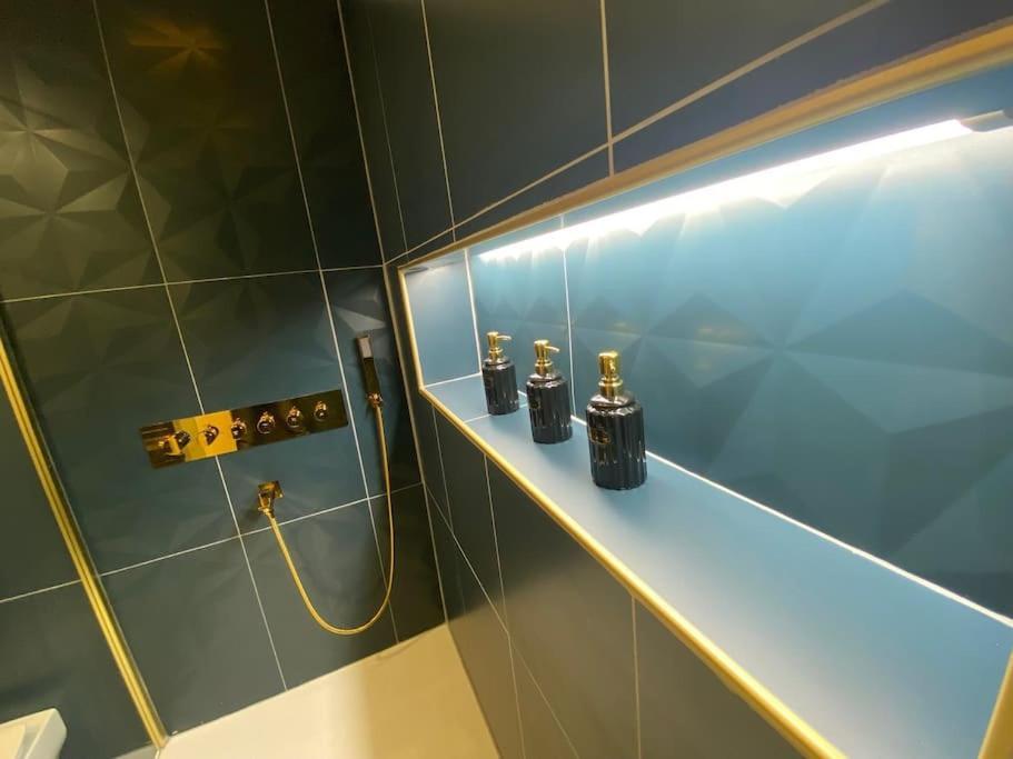 La Suite Saphir - Spa Privatif Nancy Exterior photo
