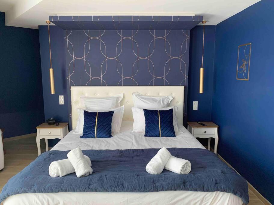 La Suite Saphir - Spa Privatif Nancy Exterior photo